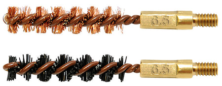 Otis FG265NB Bore Brush Combo 6.5mm/264/260 Cal 8-32" Thread 2" Long One Bronze One Nylon