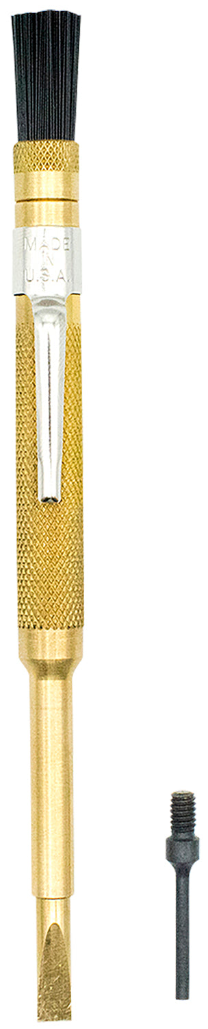 Otis FG248645C 4-in-1 Gold Armorer's Pistol Tool for Semi-Auto Handguns