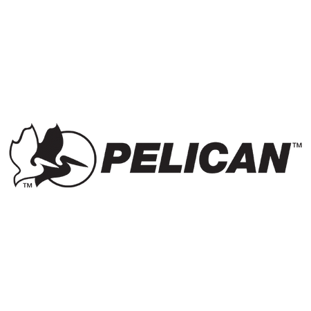 Pelican 1200 Foam-Lined Hard Case 11x10x5 Black