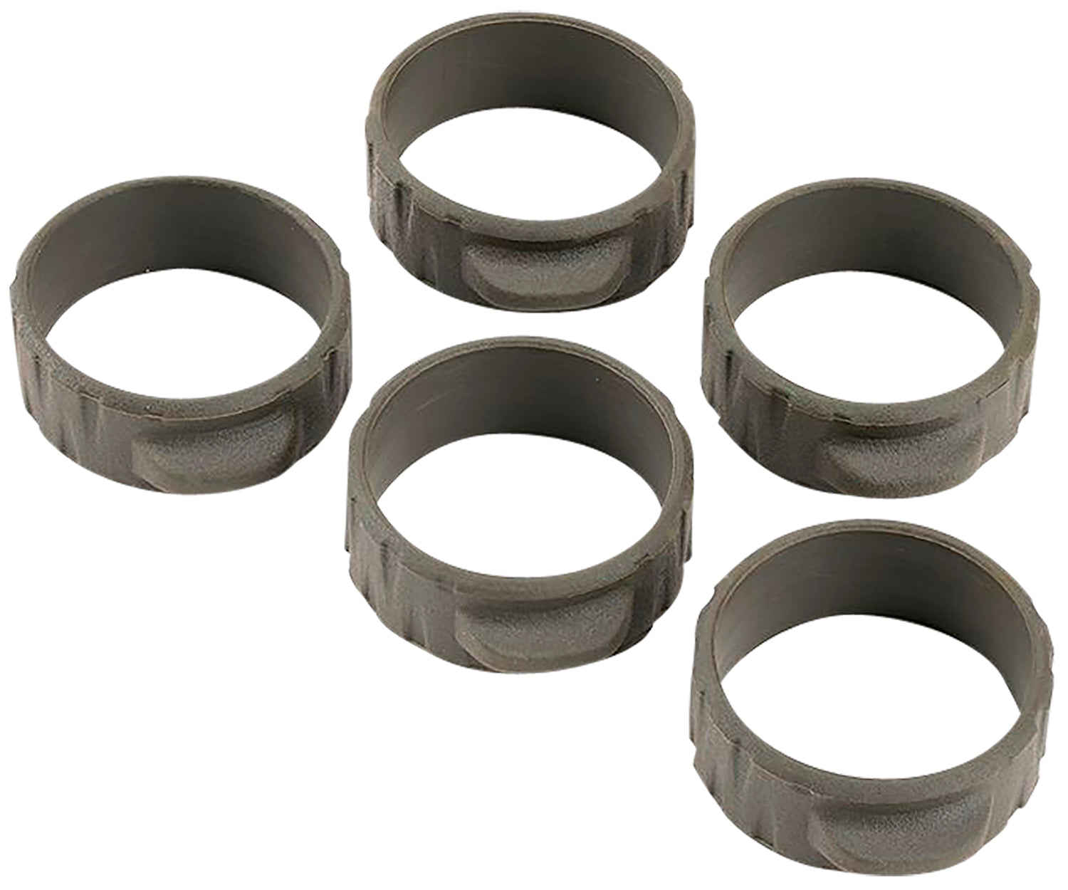 Strike Industries 34mm OD Green Mini Bang Band Rubber Grip Enhancement Bands 5 Pack