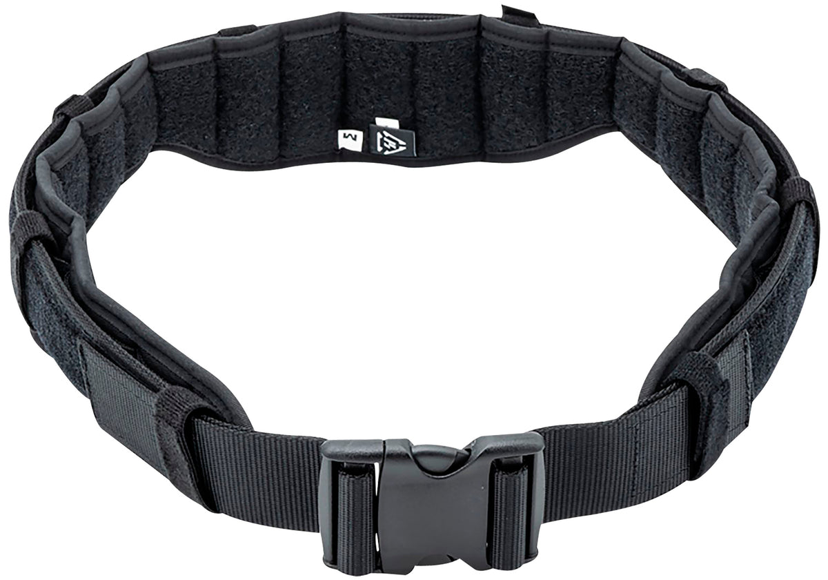 Strike Industries Colby Black Small Modular Duty Belt 25-29" Buckle Closure