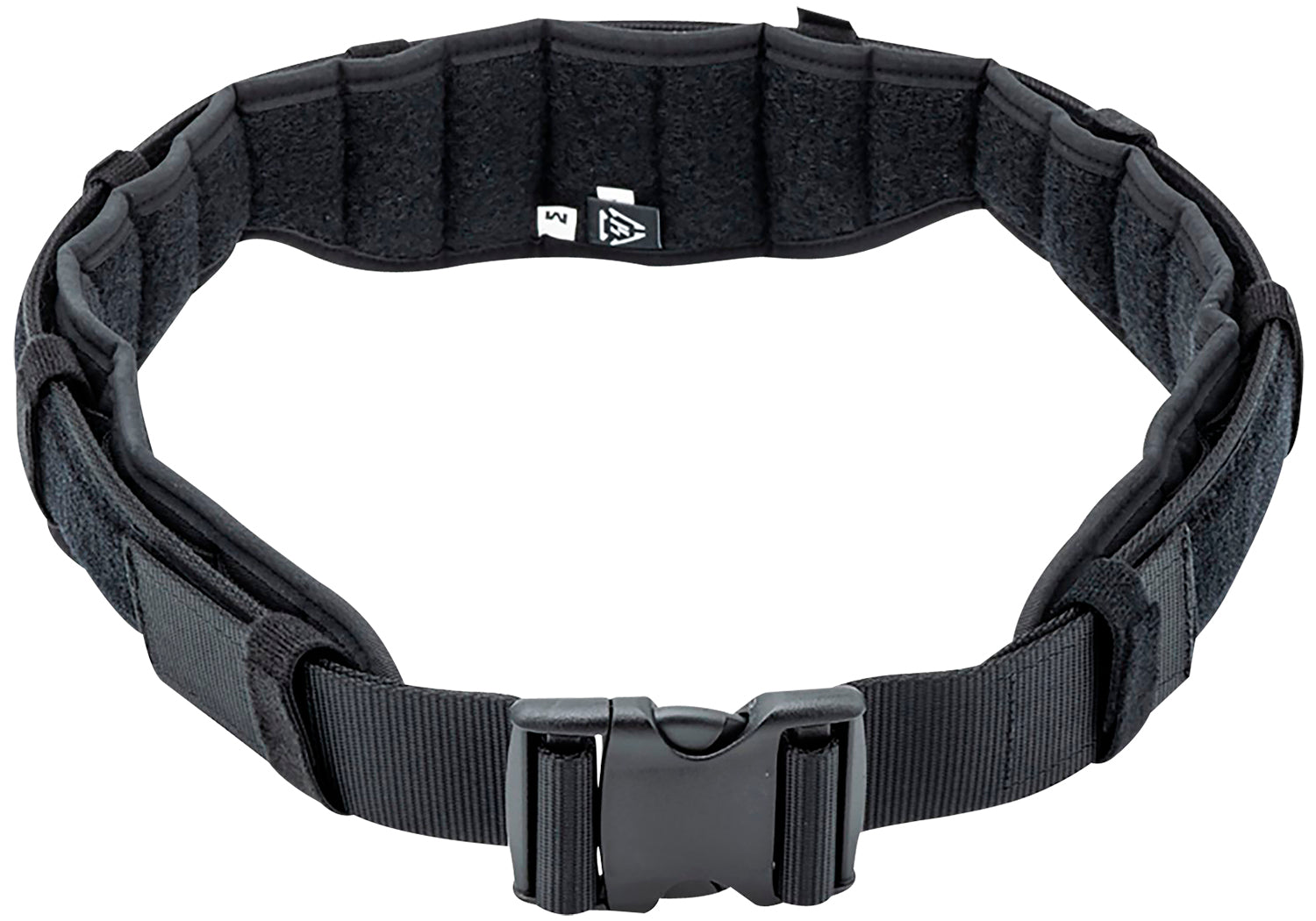 Strike Industries Colby Black Small Modular Duty Belt 25-29" Buckle Closure
