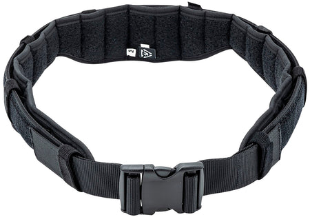Strike Industries Colby Black Small Modular Duty Belt 25-29" Buckle Closure