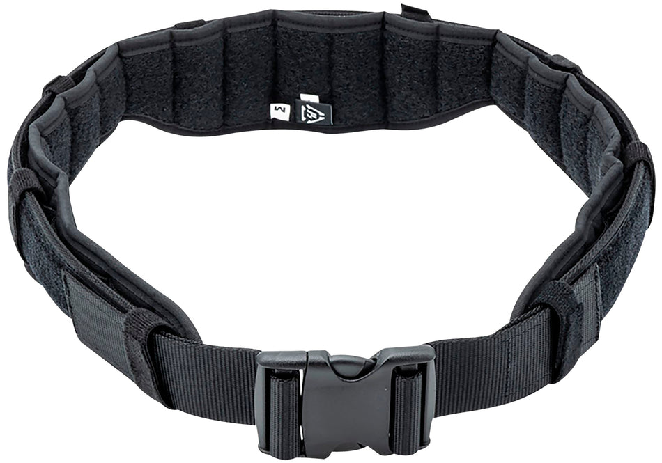 Strike Industries Colby Black Small Modular Duty Belt 25-29" Buckle Closure