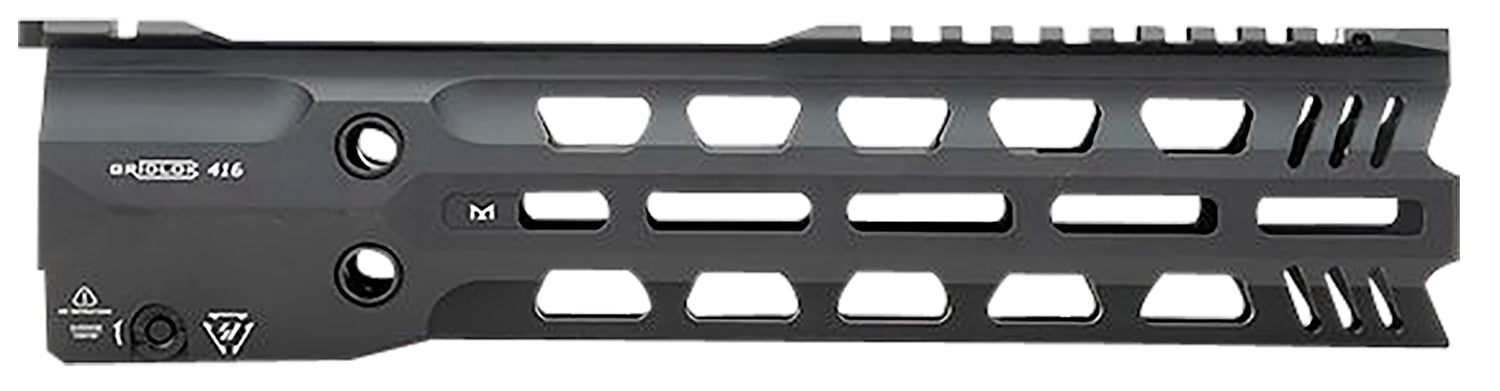 Strike Industries 11" GridLok Full Duty M-LOK Handguard Black Aluminum HK416 M27 IAR Compatible