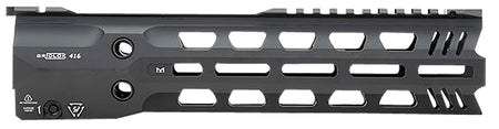 Strike Industries 11" GridLok Full Duty M-LOK Handguard Black Aluminum HK416 M27 IAR Compatible