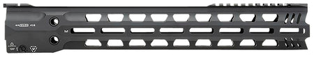 Strike Industries 16" GridLok Full Duty M-LOK Handguard Quick Detach Black Aluminum for HK416 M27