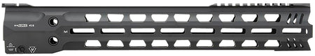 Strike Industries GridLok Lightspeed 16" M-LOK Black Handguard with QD Latch for HK 416/MR556