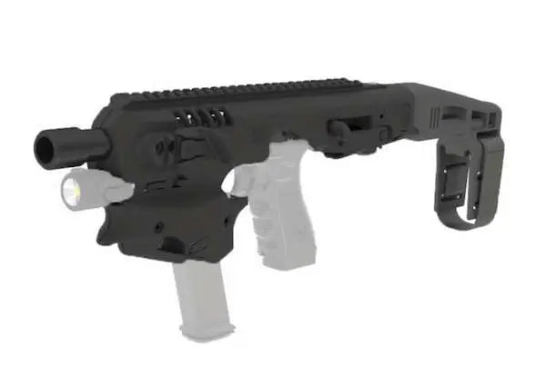 CAA Micro Conversion Kit - Black Finish