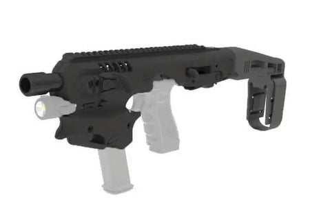 CAA Micro Conversion Kit - Black Finish