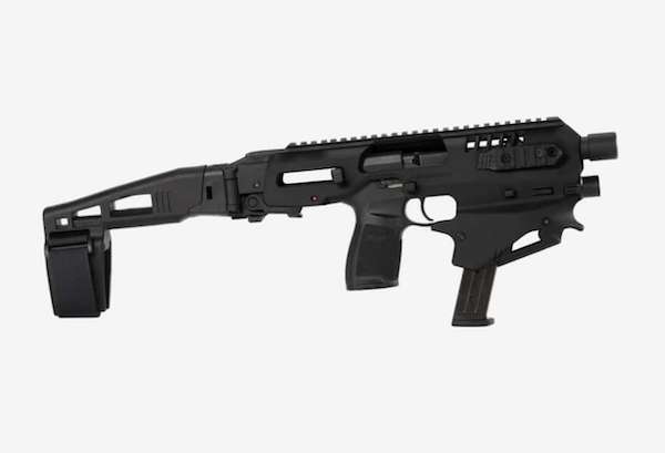 CAA Micro Conversion Kit - Sig Sauer Compatible, Black