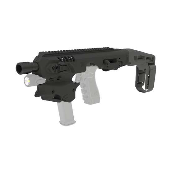 CAA Micro Conversion Kit for SIG P320 Black Advanced Kit