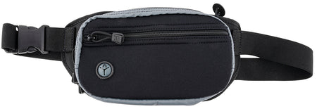 Galco FTPGBS FasTrax PAC Sub-Compact Waistpack Black Gray Neoprene Holster for Sub-Compact Pistols Ambidextrous