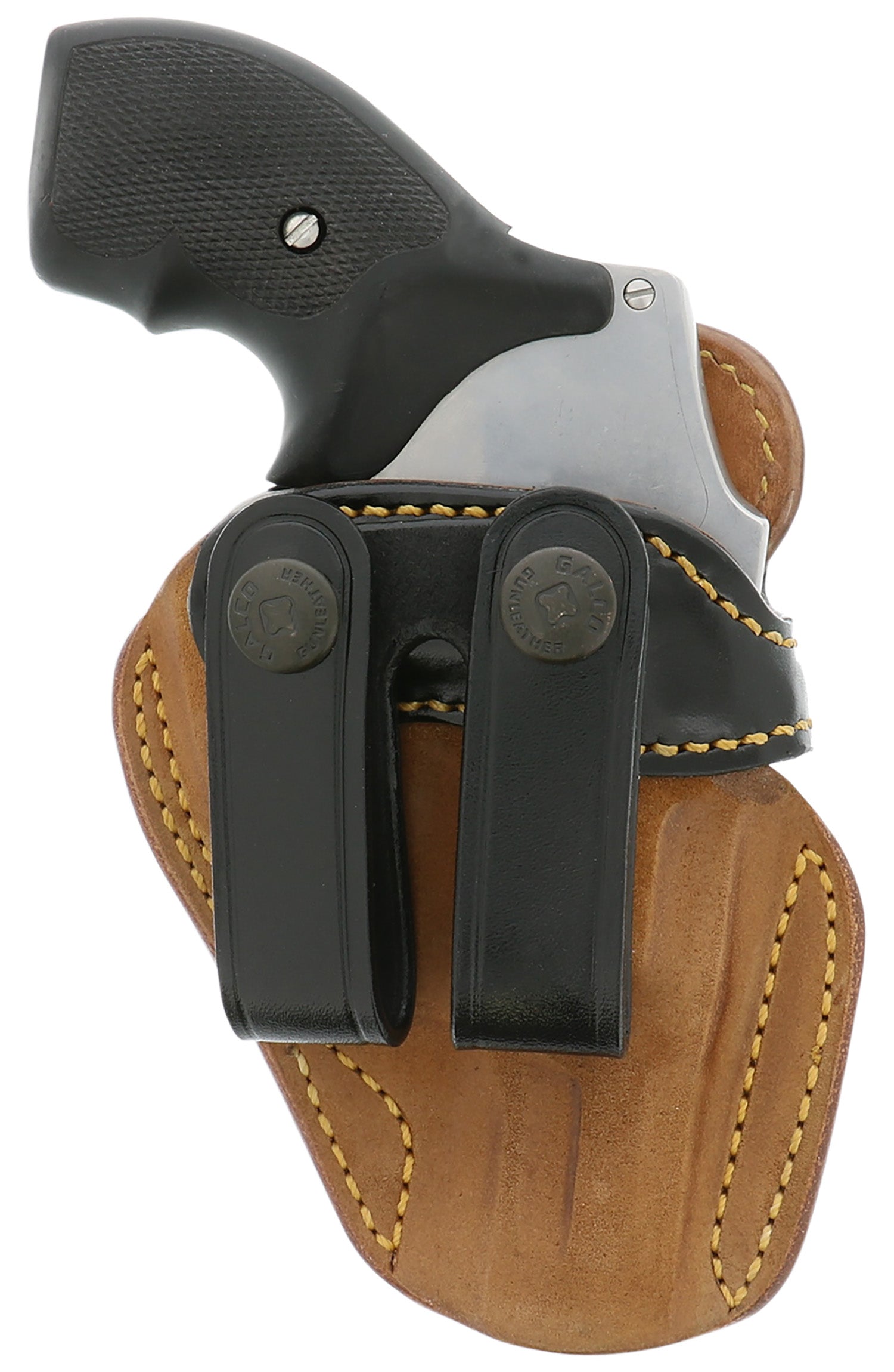 Galco RG838RB Royal Guard 2.0 IWB Horsehide Belt Loop Holster Glock 43/43X Springfield Hellcat Right Hand