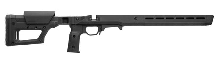 Magpul MAG1199-BLK Pro 700 Lite SA Ambidextrous Black Adjustable Rifle Stock for Rem 700 SA