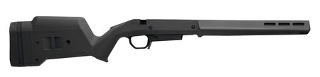 Magpul MAG1207-BLK Hunter American Black Chassis Stock for Short Action Ruger American with STANAG Mag Well