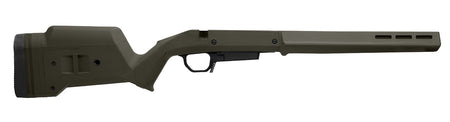 Magpul MAG1207-ODG Adjustable Hunter American Rifle Stock OD Green Ruger American SA