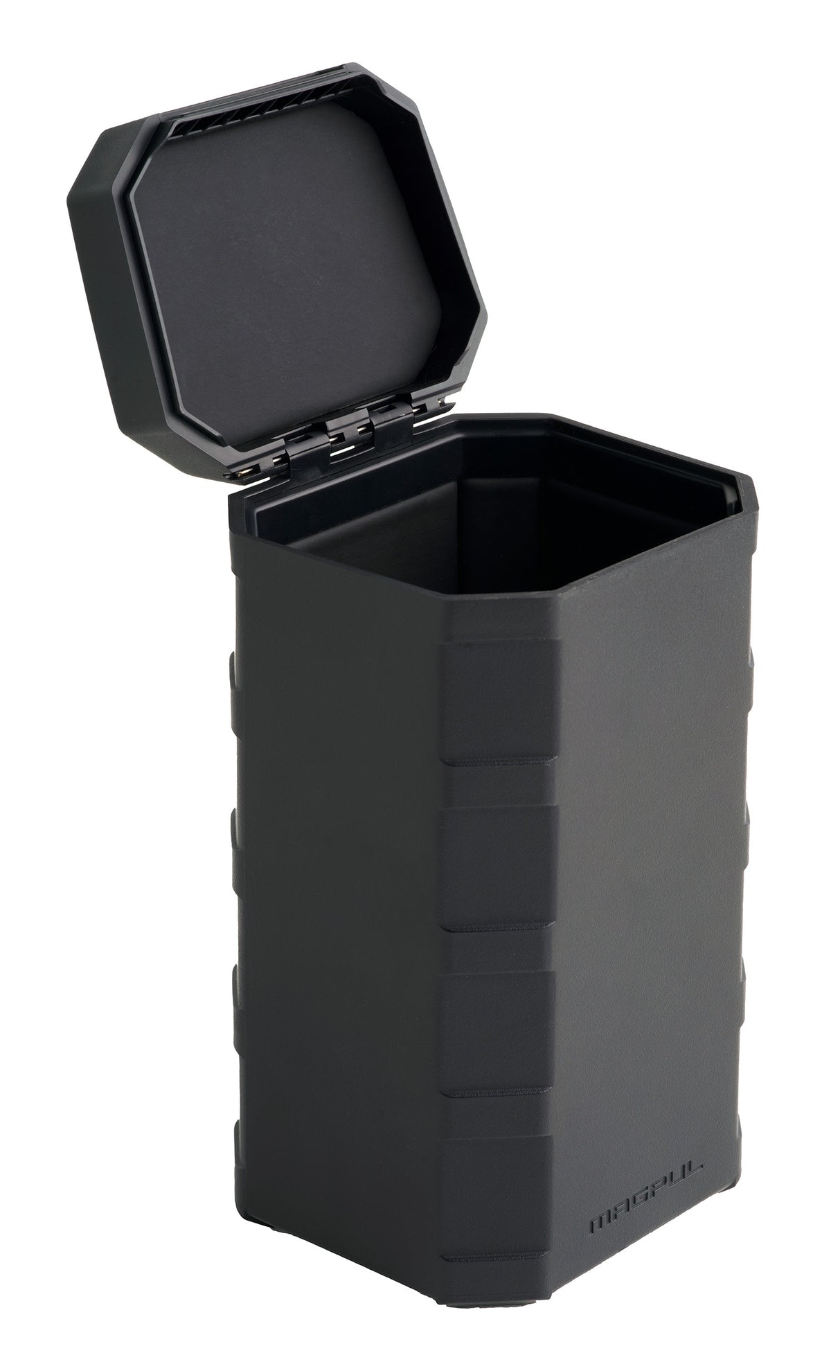 Magpul MAG1155BLK Large DAKA Can Black Polymer Gear Storage