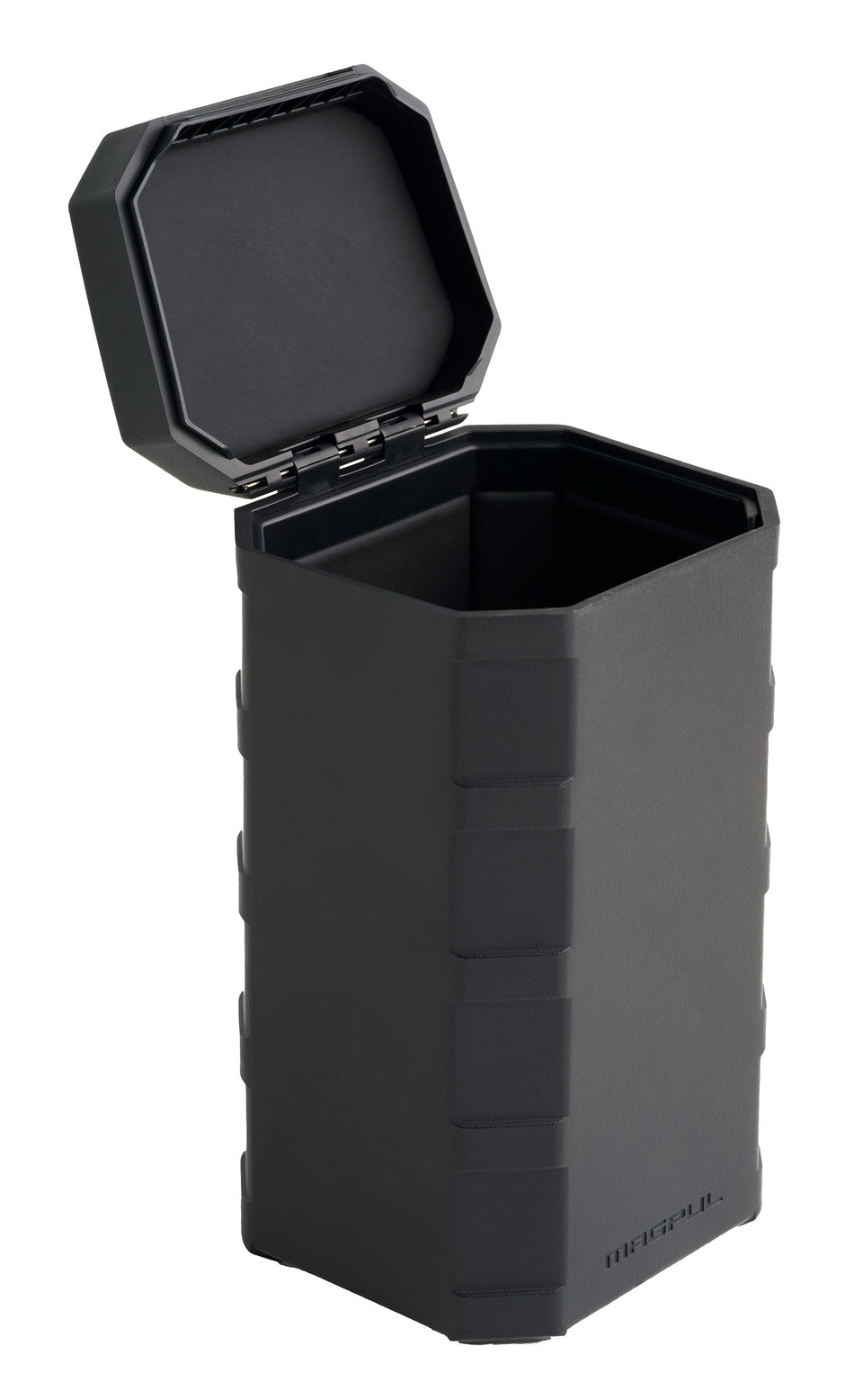 Magpul MAG1155BLK Large DAKA Can Black Polymer Gear Storage