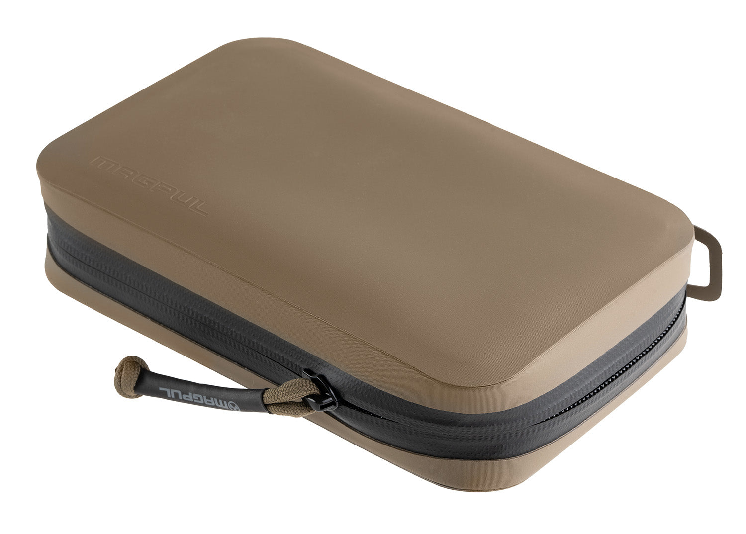 Magpul DAKA Utility Organizer Flat Dark Earth YKK AquaGuard Zipper