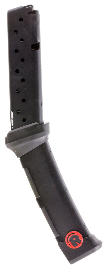 Hi-Point CLP995RB20 Redball Replacement Magazine 20rd 9mm Luger for 995 Carbine Black