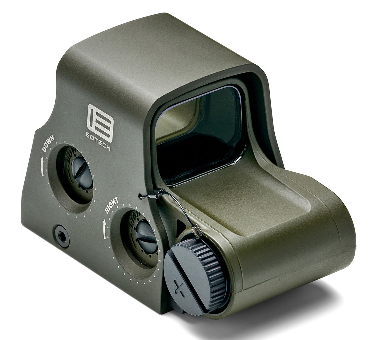Eotech XPS2 OD Green 1x Holographic Weapon Sight 1 MOA Dot 68 MOA Ring