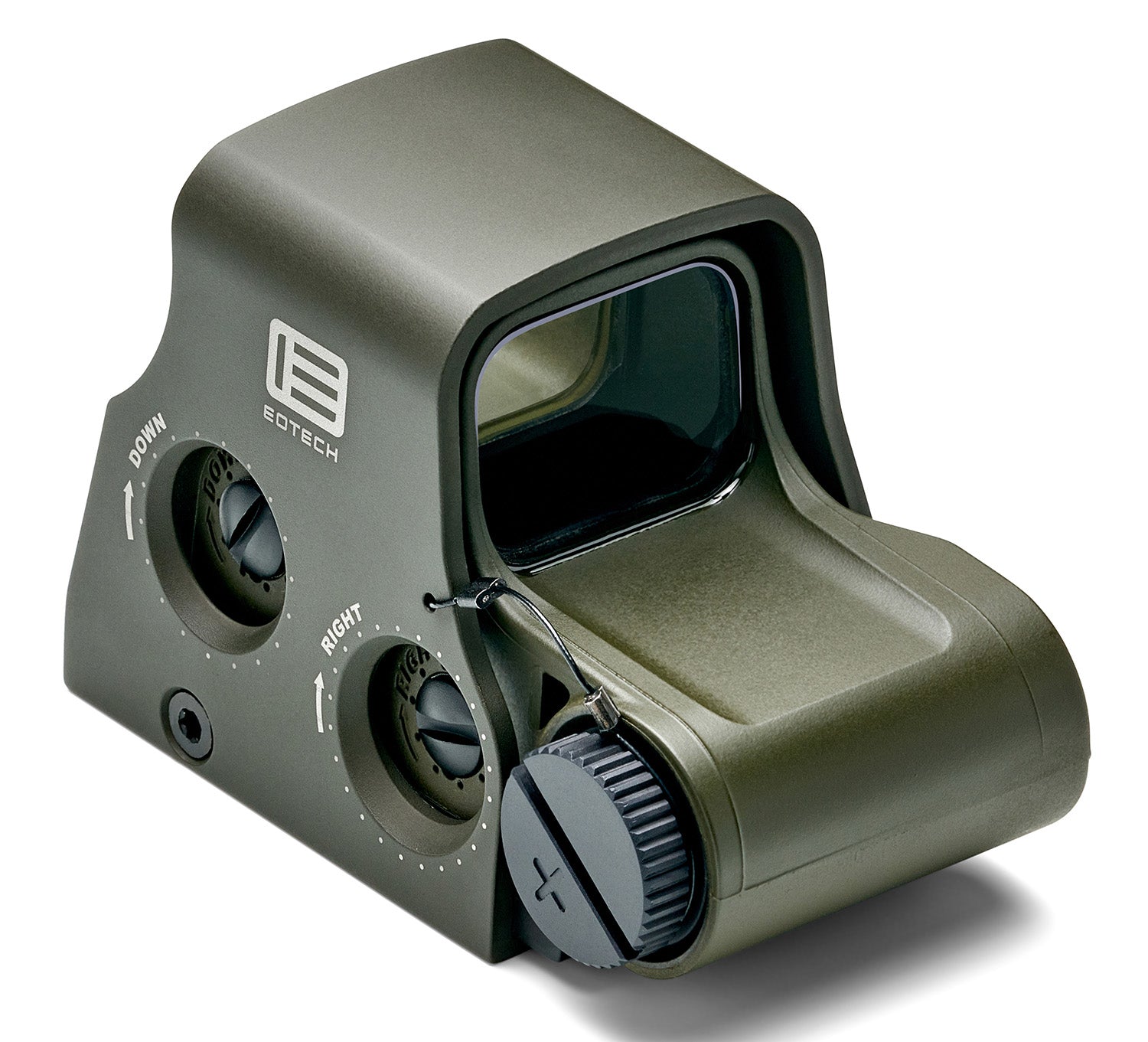 Eotech XPS2 OD Green 1x Holographic Weapon Sight 1 MOA Dot 68 MOA Ring