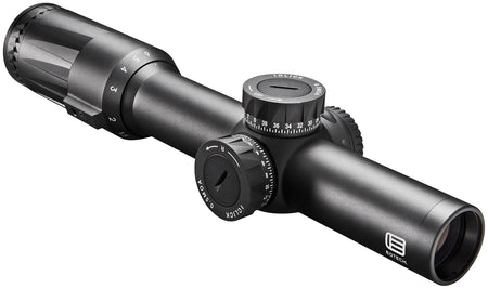 Eotech VDU16FFSR3G Vudu 1-6x24mm First Focal Plane Scope with Illuminated Green SR3-MOA Reticle