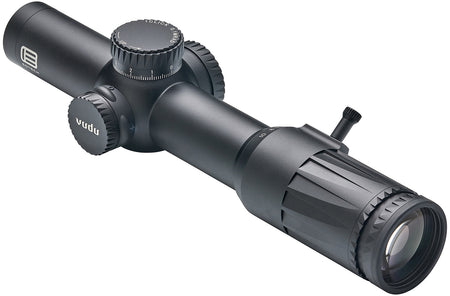 Eotech VDU110FFSR5 Vudu 1-10x28mm First Focal Plane Scope with Illuminated Red SR5 MRAD Reticle