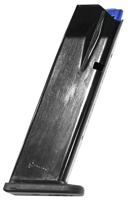 EAA Girsan 390117 17rd 9mm Magazine Compatible with MC28SA/MC9 Black Steel