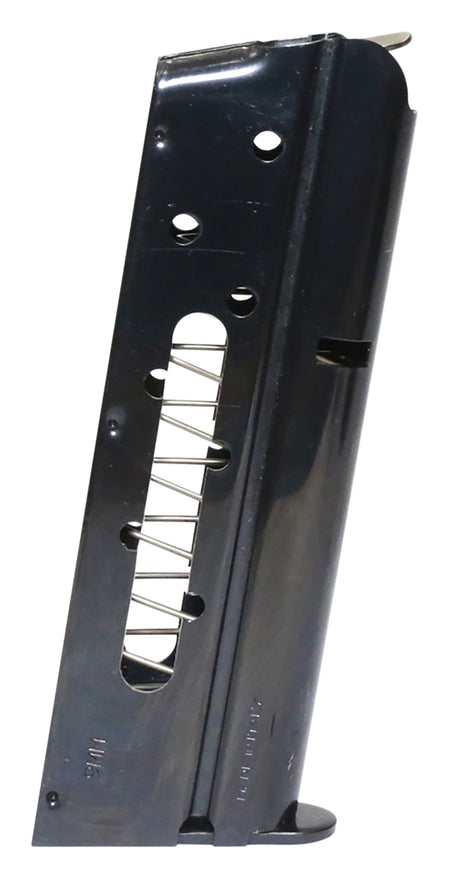 EAA Girsan 390500 6rd .45 ACP Magazine for MC1911SC Ultimate Black Steel