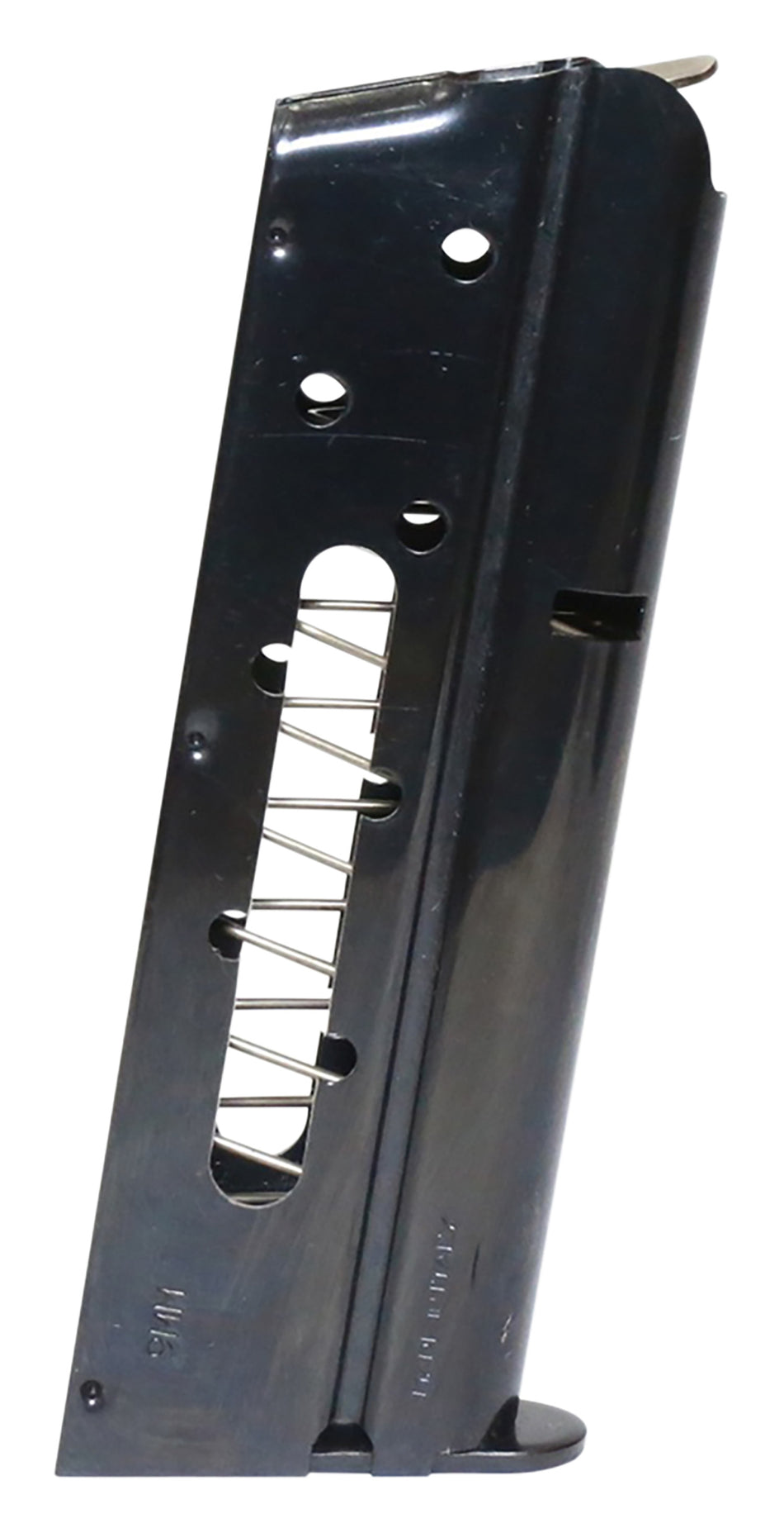 EAA Girsan 390500 6rd .45 ACP Magazine for MC1911SC Ultimate Black Steel