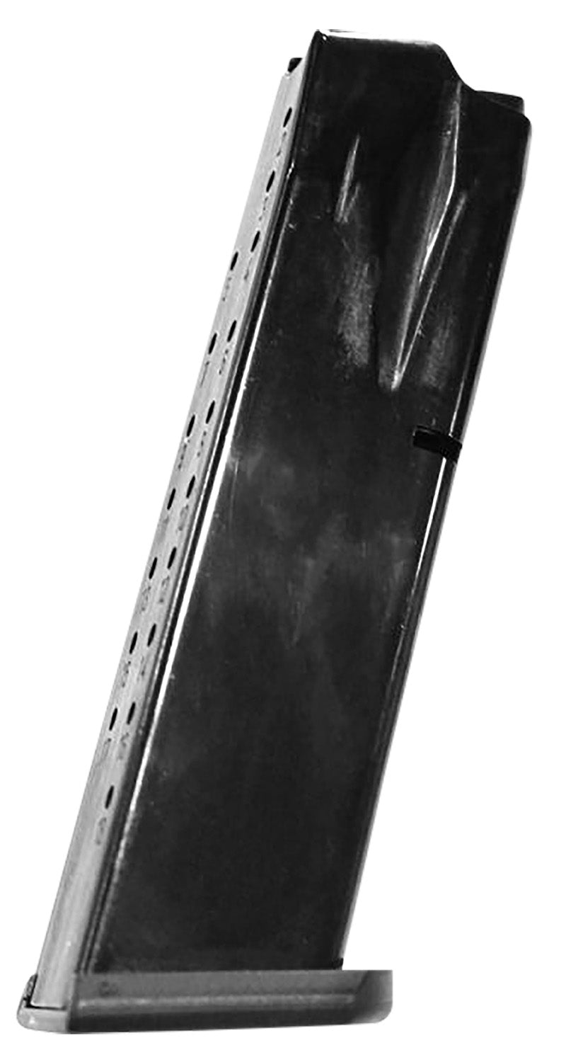 EAA Girsan 390118 18rd 9mm Magazine for Regard Model Black Steel
