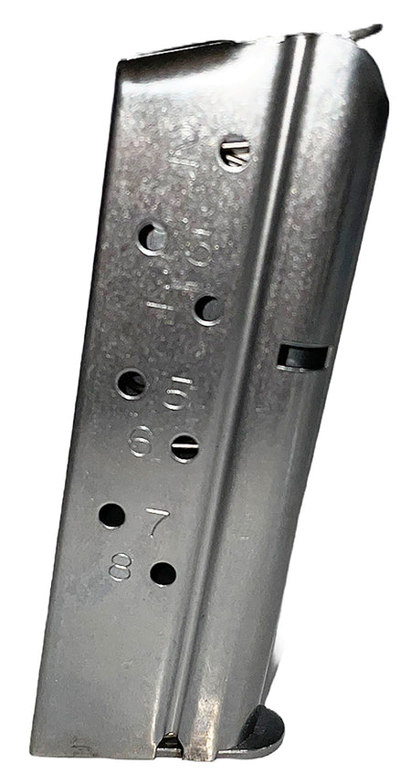 Girsan 390507 7rd 9mm Luger Magazine Compatible with MC1911SC Stainless Steel