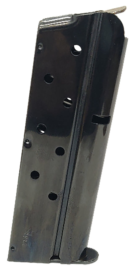 EAA Girsan 390502 6rd .45 ACP Magazine for MC1911SC Black Steel