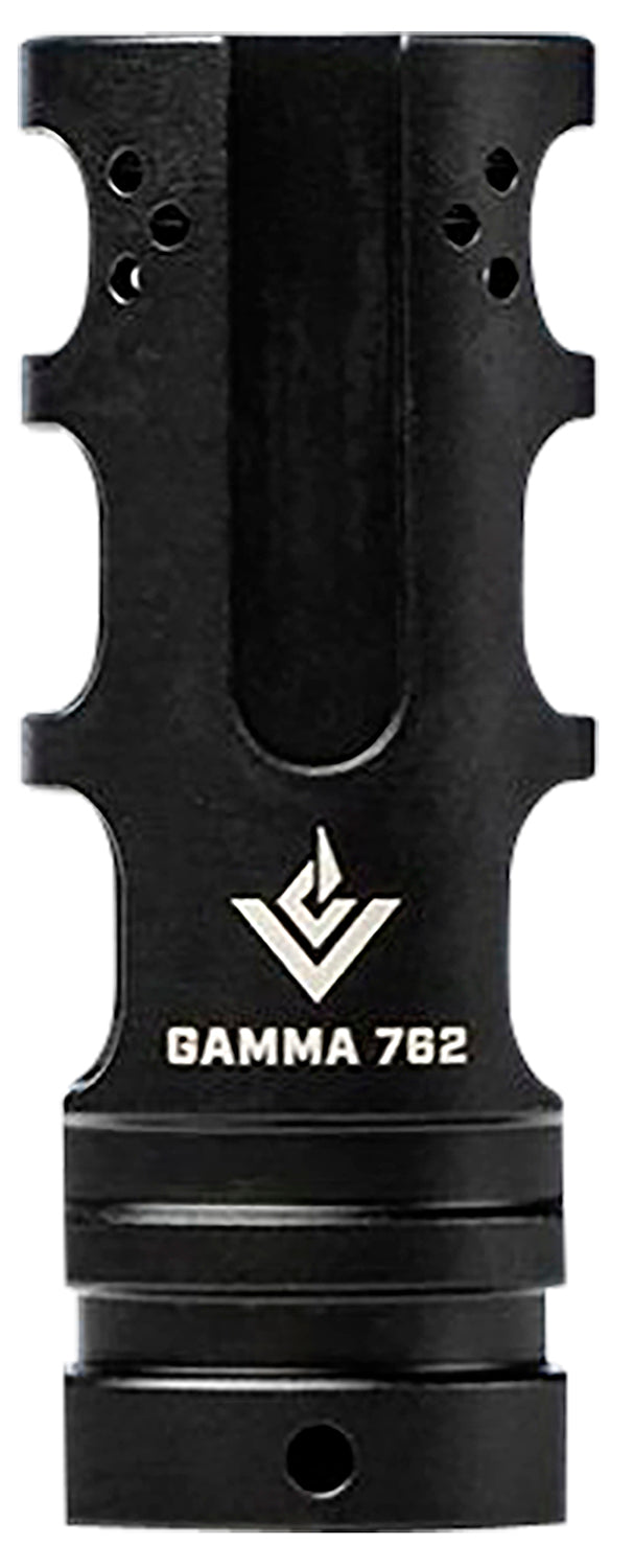 VG6 Precision APVG200007A Black Nitride GAMMA Hybrid Muzzle Brake Compensator 7.62mm