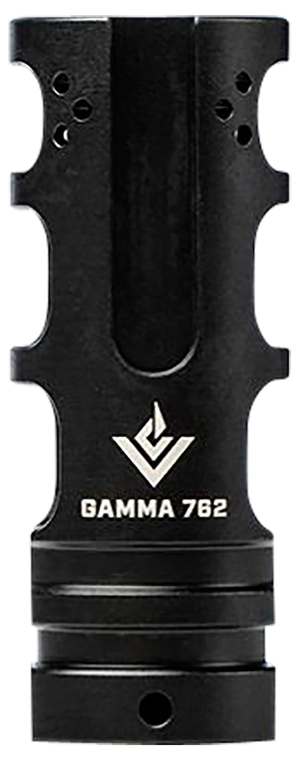 VG6 Precision APVG200007A Black Nitride GAMMA Hybrid Muzzle Brake Compensator 7.62mm