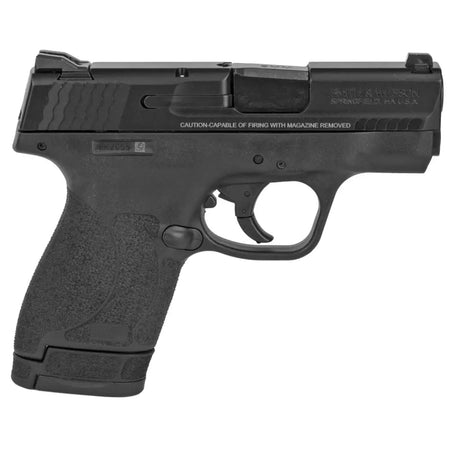 SMITH & WESSON M&P SHLD M2.0 9MM PSTL BLK
