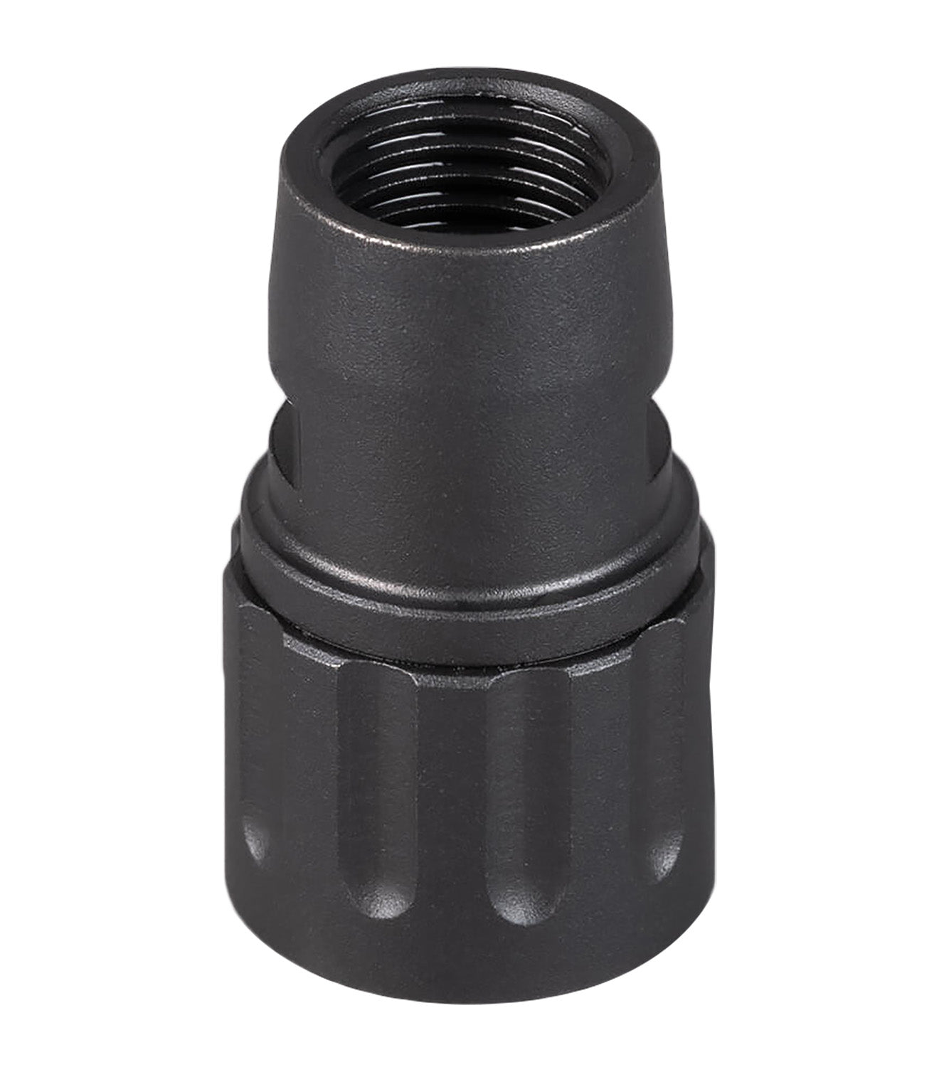 SilencerCo Rimfire Adapter AC875 1/2x28 for Smith & Wesson M&P 22 Compact Steel