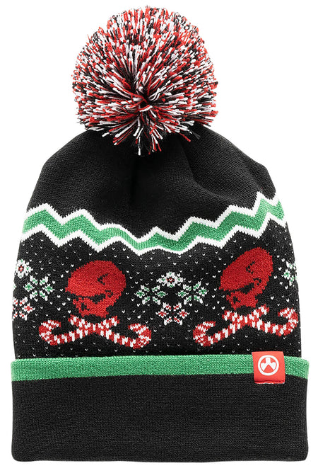 Magpul Krampus Holiday Beanie Multi Color OSFA Acrylic/Lycra MAG1154-969