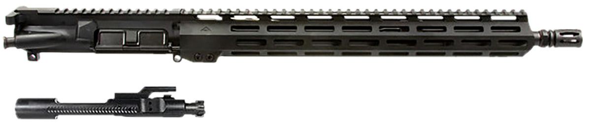 Aim Sports AR5CUB3 5.56x45mm NATO 16" Black Nitride AR-15 Complete Upper Assembly 15" M-LOK Free-Float Handguard