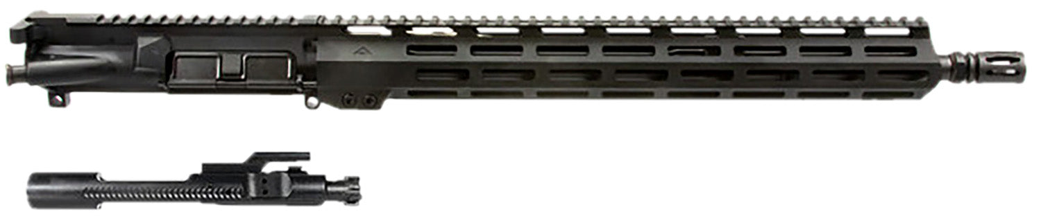 Aim Sports AR5CUB3 5.56x45mm NATO 16" Black Nitride AR-15 Complete Upper Assembly 15" M-LOK Free-Float Handguard