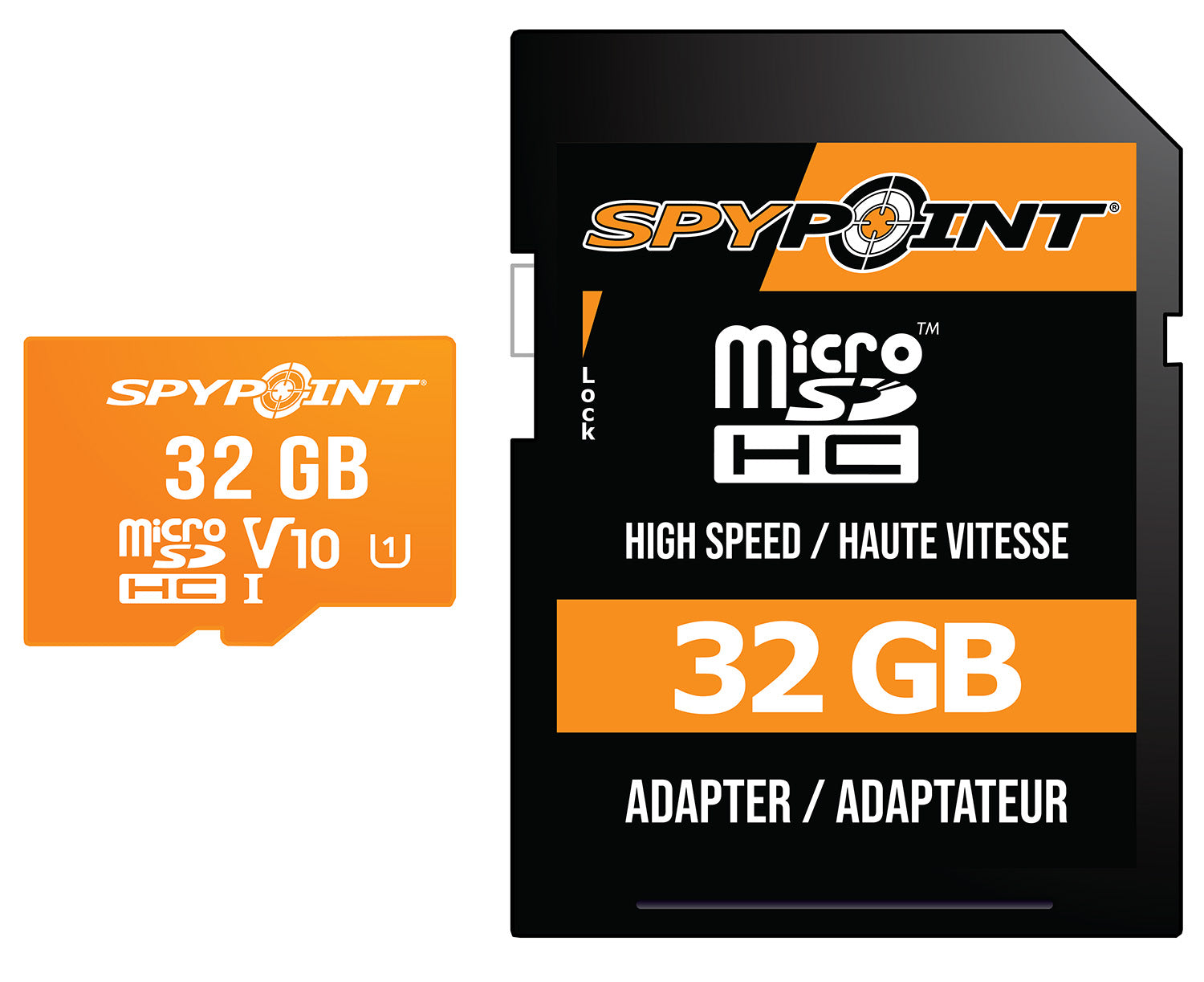 Spypoint Micro SD 32GB Memory Card Trail Camera Storage
