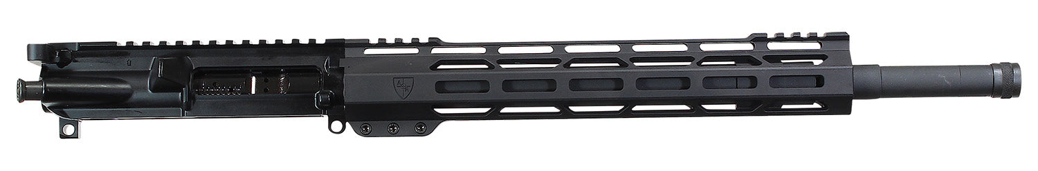 Alexander Arms UTA50 AR-15 Complete Upper 50 Beowulf 16" M-LOK Handguard Black Cerakote Receiver