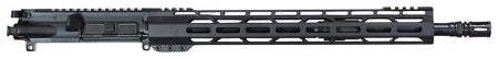 Alexander Arms UTA65 Complete Tactical Upper Receiver 6.5 Grendel 16" Black Cerakote M-LOK AR-15