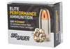 Sig Sauer Elite V-Crown Performance Pistol Ammo 10mm 200 gr  JHP 20 rd 