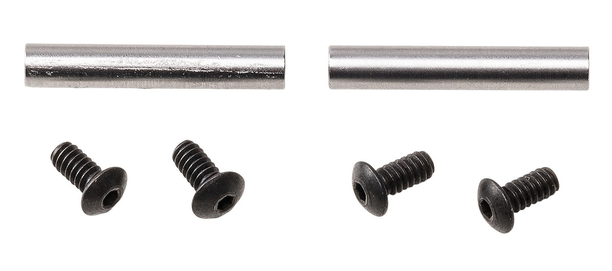 Rise Armament 12005 Stainless Steel Anti-Walk Trigger and Hammer Pin Set for AR Platform