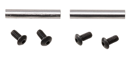 Rise Armament 12005 Stainless Steel Anti-Walk Trigger and Hammer Pin Set for AR Platform