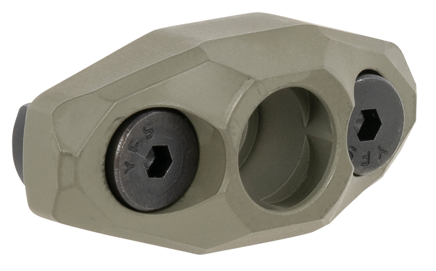 RISE Armament RA601FG Green Aluminum M-LOK QD Sling Mount