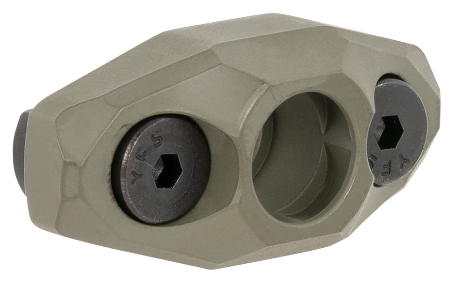 RISE Armament RA601FG Green Aluminum M-LOK QD Sling Mount